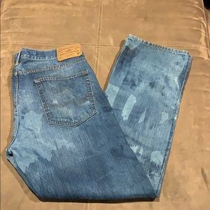 Men’s American Eagle Jeans Original Straight 33x32